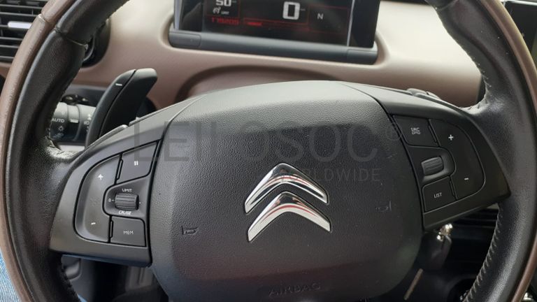 Citroën C4 Cactus · Ano 2015