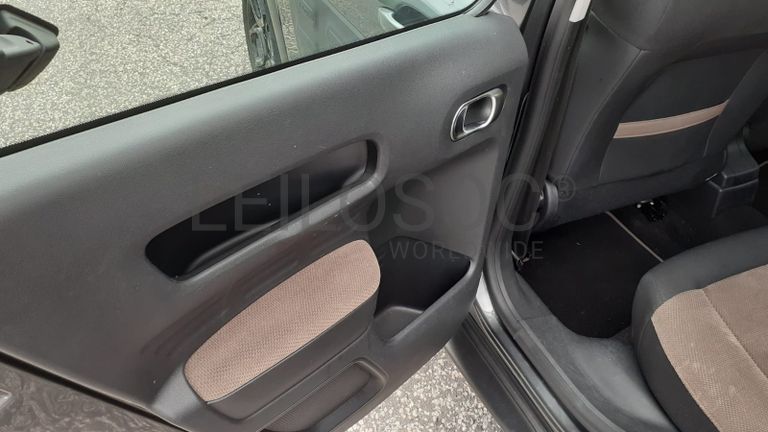 Citroën C4 Cactus · Ano 2015