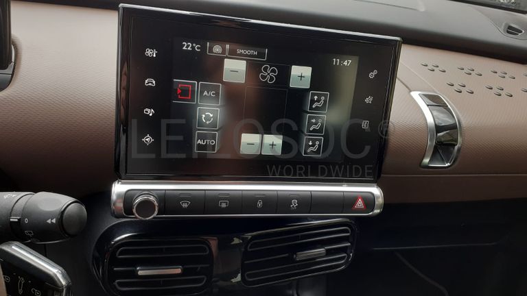 Citroën C4 Cactus · Ano 2015