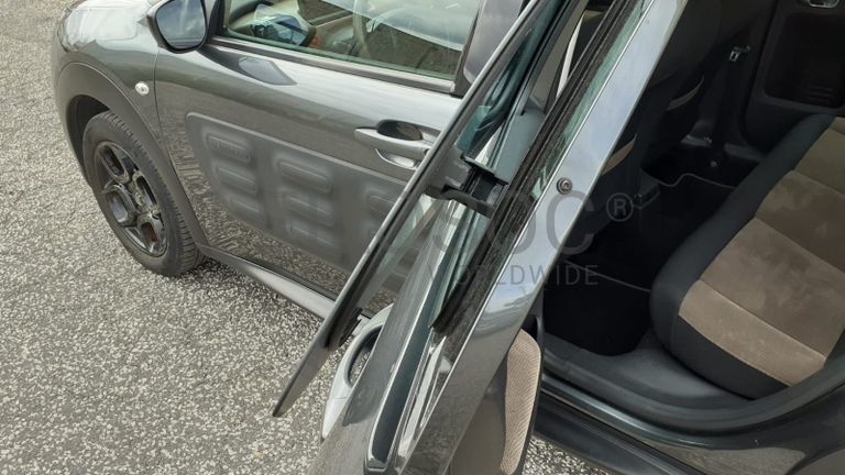 Citroën C4 Cactus · Ano 2015