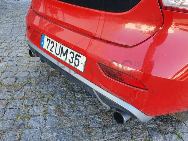 Volvo V40 · Ano 2013