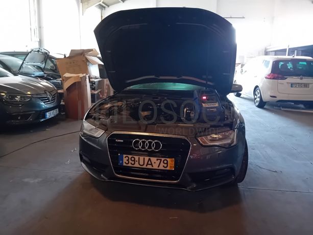 Audi A5 · Ano 2013