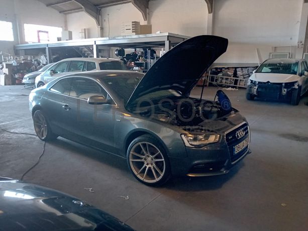 Audi A5 · Ano 2013