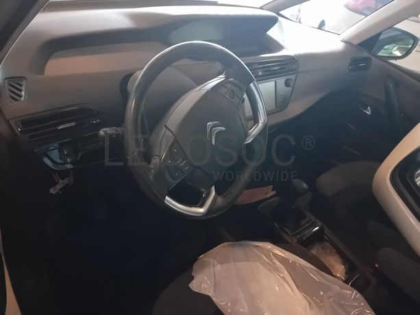 Citroën Grand C4 · Ano 2018