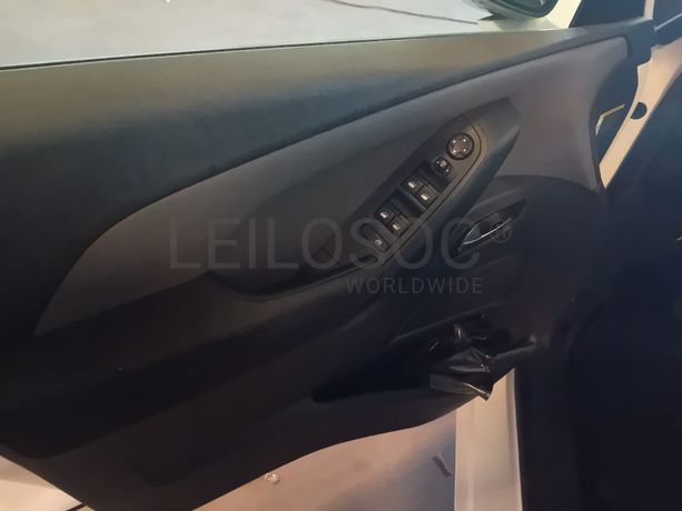 Citroën Grand C4 · Ano 2018