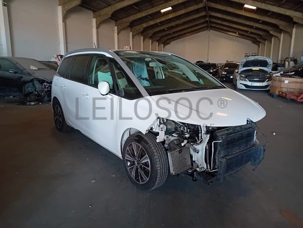 Citroën Grand C4 · Ano 2018