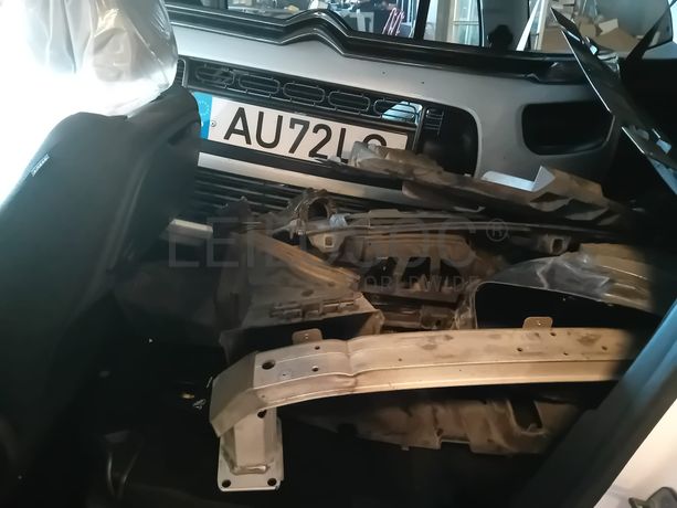 Citroën Grand C4 · Ano 2018