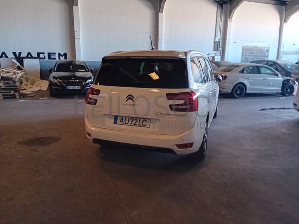 Citroën Grand C4 · Ano 2018