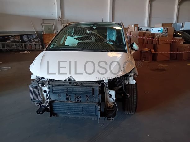 Citroën Grand C4 · Ano 2018