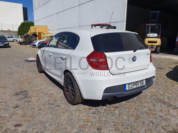 BMW 118D · Ano 2008
