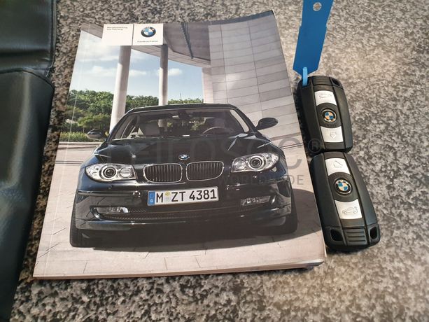 BMW 118D · Ano 2008