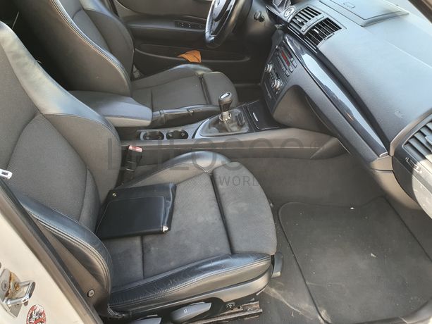 BMW 118D · Ano 2008