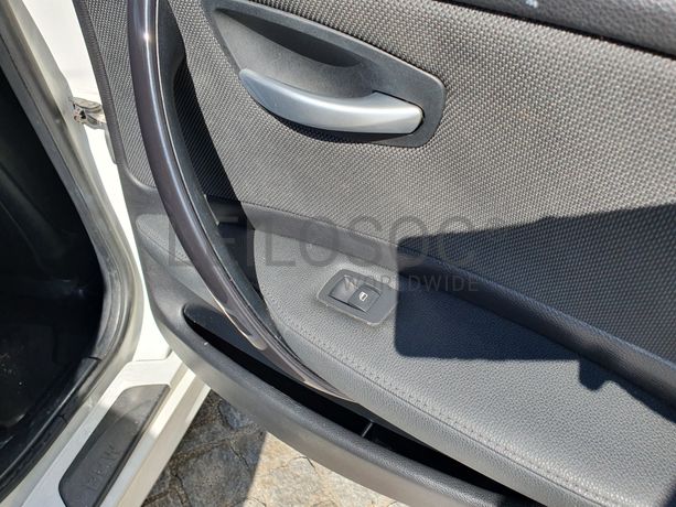 BMW 118D · Ano 2008