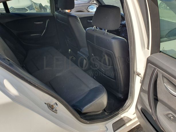 BMW 118D · Ano 2008