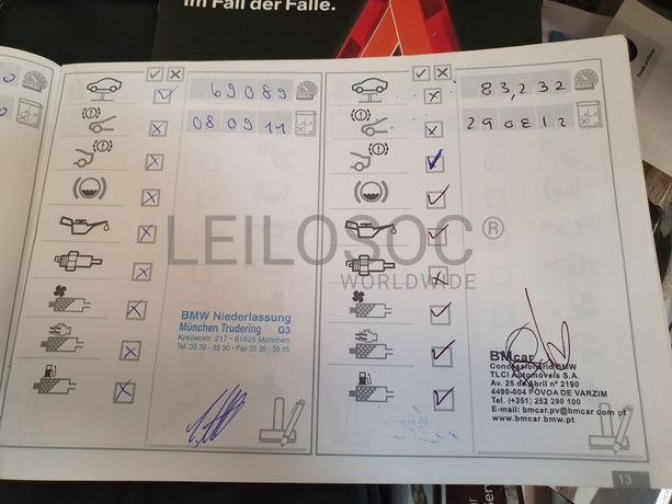 BMW 118D · Ano 2008