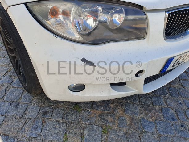 BMW 118D · Ano 2008