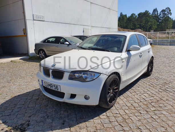 BMW 118D · Ano 2008