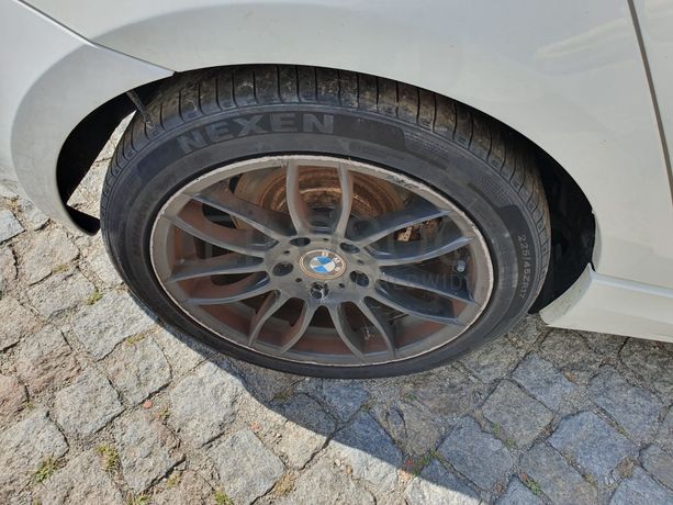 BMW 118D · Ano 2008