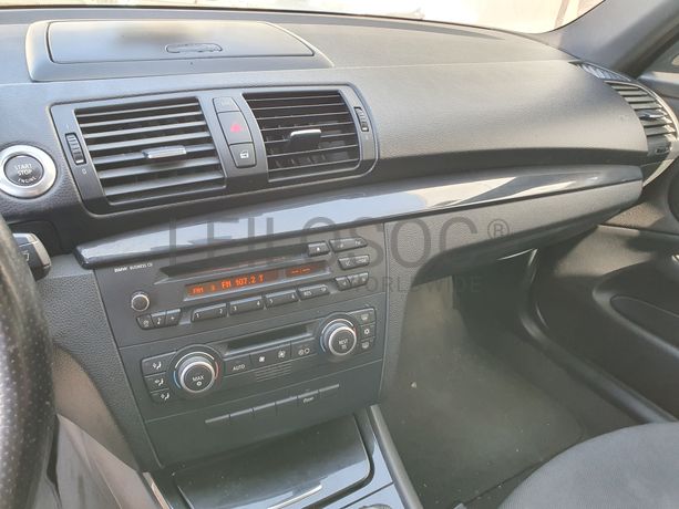BMW 118D · Ano 2008