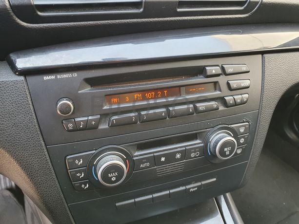 BMW 118D · Ano 2008