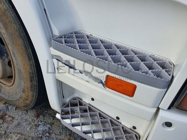 Scania R500 · Ano 2007