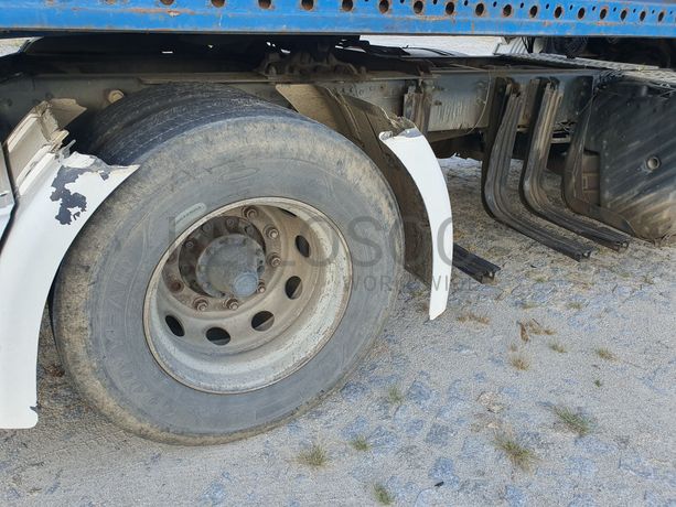 Scania R500 · Ano 2007