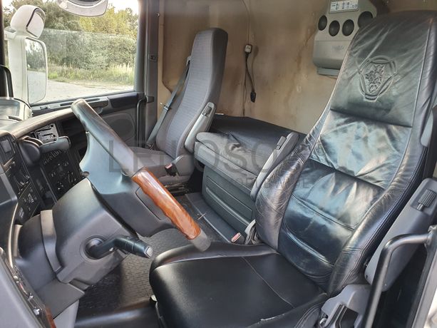 Scania R500 · Ano 2007