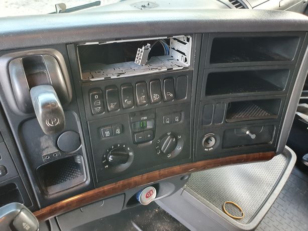 Scania R500 · Ano 2007