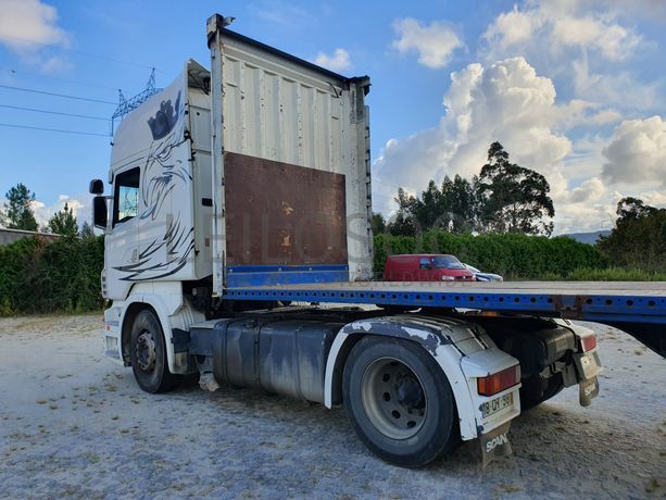 Scania R500 · Ano 2007