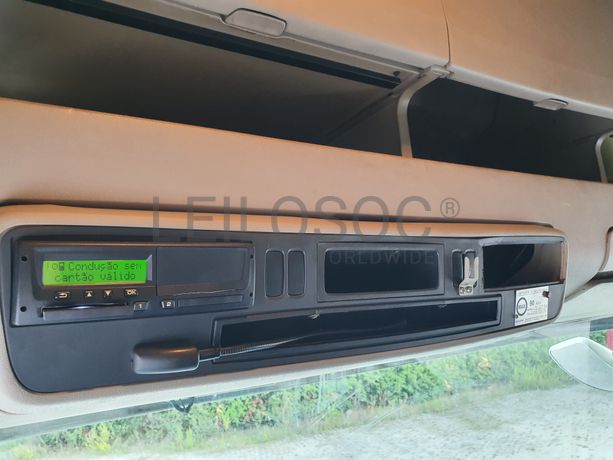 Scania R500 · Ano 2007