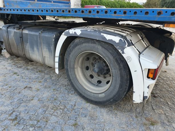 Scania R500 · Ano 2007