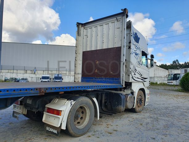 Scania R500 · Ano 2007