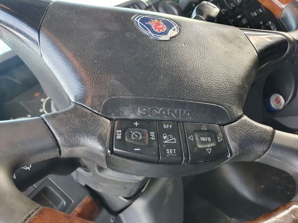 Scania R500 · Ano 2007