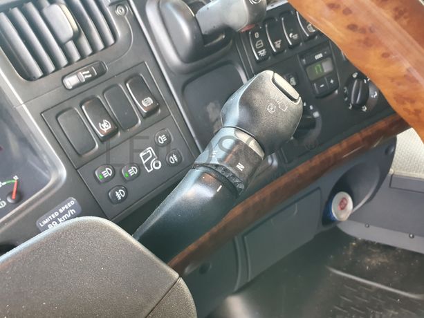 Scania R500 · Ano 2007