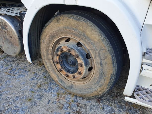 Scania R500 · Ano 2007