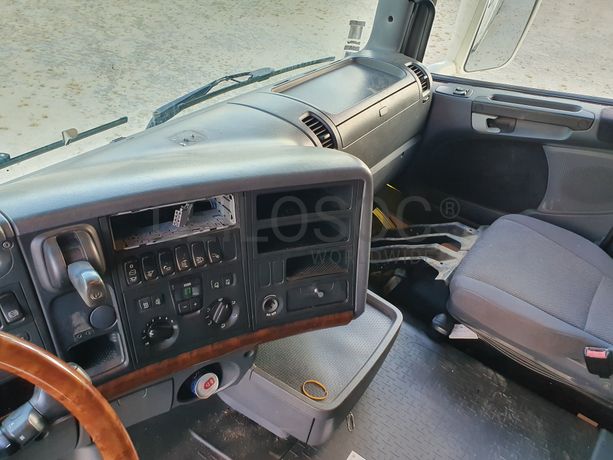 Scania R500 · Ano 2007