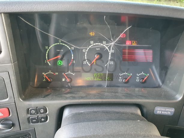 Scania R500 · Ano 2007