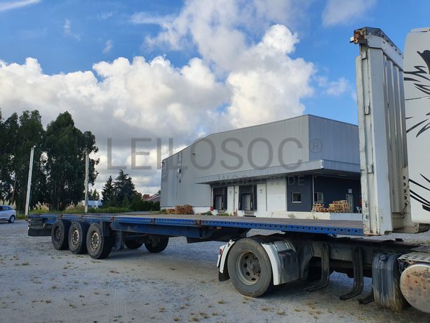 Semirreboque Krone · Ano 2007