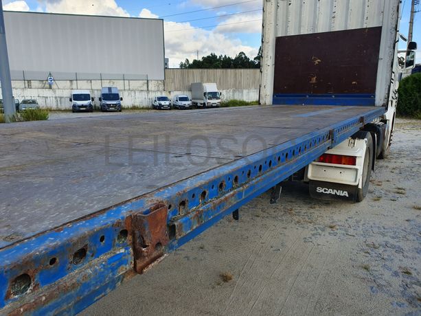 Semirreboque Krone · Ano 2007