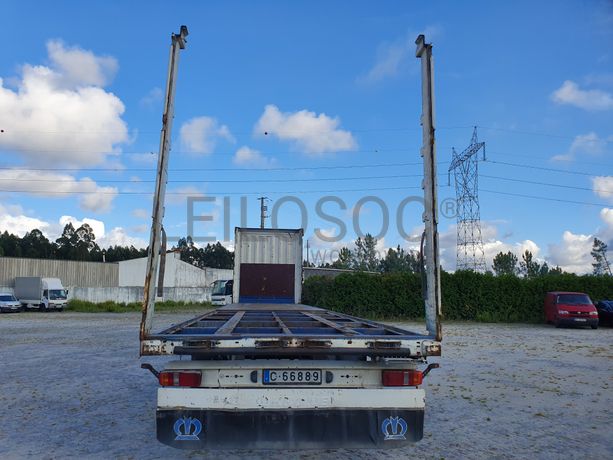 Semirreboque Krone · Ano 2007