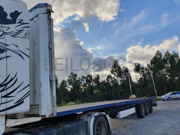 Semirreboque Krone · Ano 2007