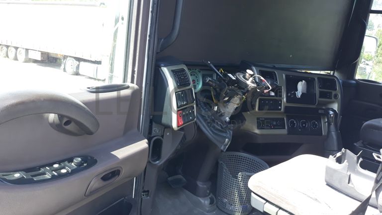 Trator Renault Magnum 460dxi