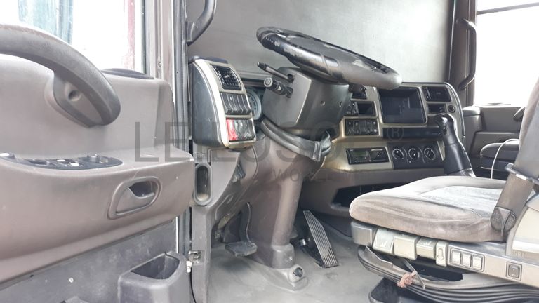 Trator Renault Magnum 500dxi