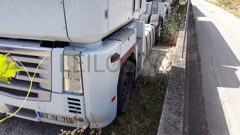 Trator Renault Magnum 440dxi