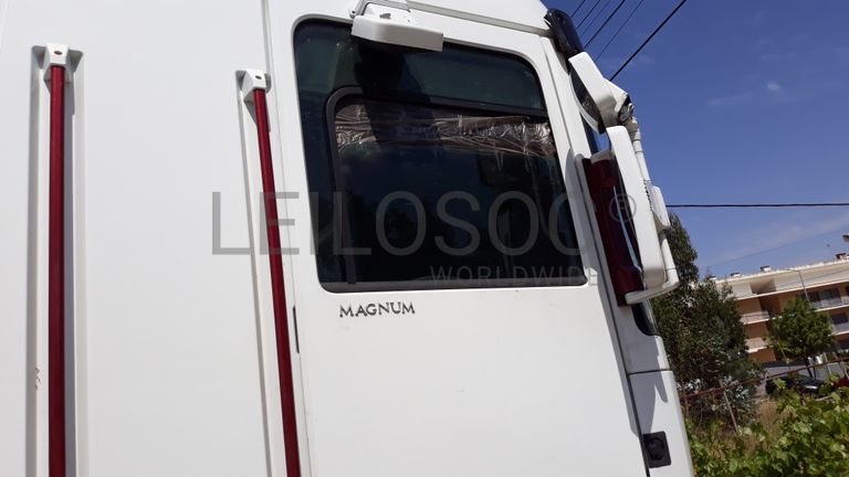 Trator Renault Magnum 440dxi