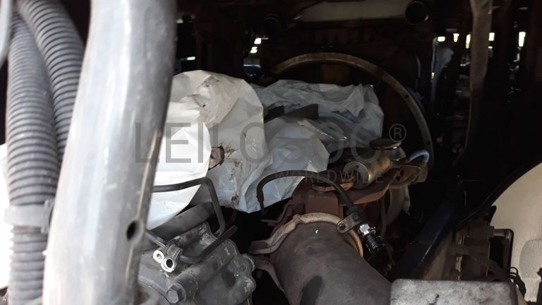 Trator Renault Magnum 440dxi