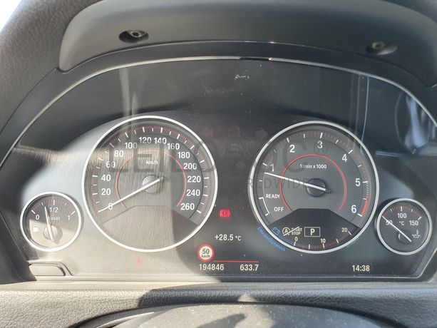 BMW 320 D X Drive · Ano 2017