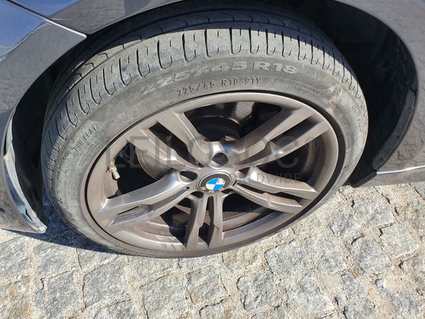 BMW 320 D X Drive · Ano 2017