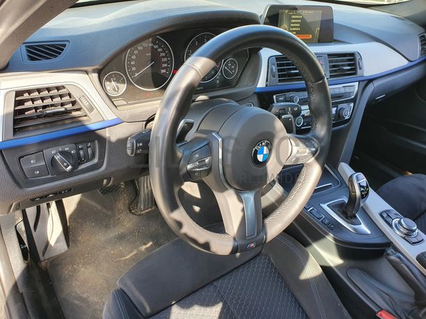 BMW 320 D X Drive · Ano 2017