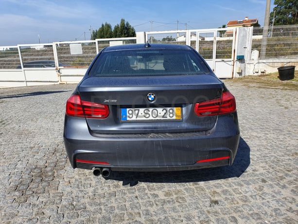 BMW 320 D X Drive · Ano 2017